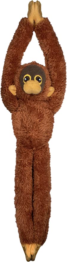 Eco Buddiez Tree Huggers Sml - Orangutan