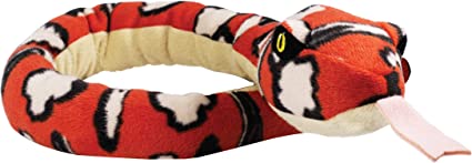 Eco Buddiez Sssnakes Small - Red Tree Python